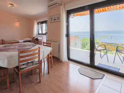 Ferienwohnung für 5 Personen (73 m²) in Dramalj 10/10