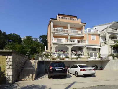 Ferienwohnung für 2 Personen (30 m²) in Dramalj 8/10
