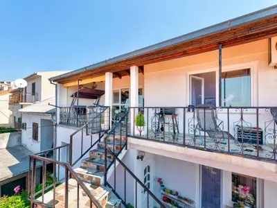 Ferienwohnung für 2 Personen (45 m²) in Dramalj 3/10