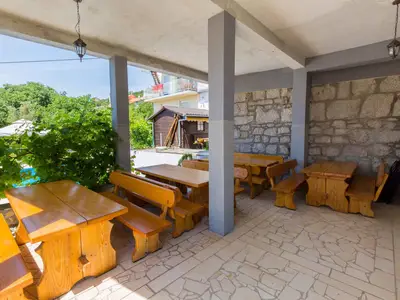 Ferienwohnung für 2 Personen (28 m²) in Dramalj 3/10