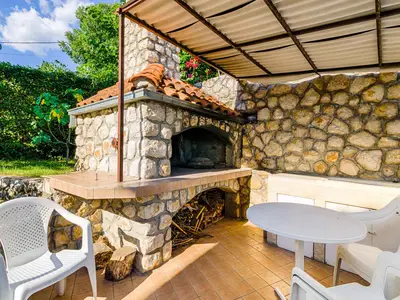 Ferienwohnung für 2 Personen (46 m²) in Dramalj 4/10