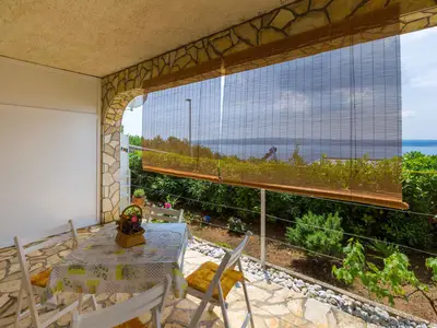 Ferienwohnung für 3 Personen (36 m²) in Dramalj 10/10