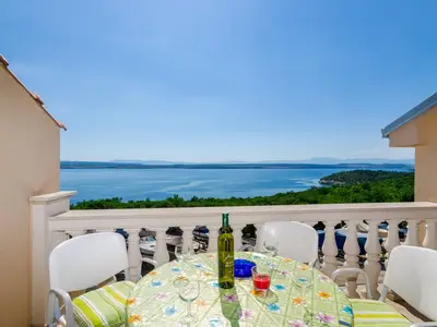 Ferienwohnung für 4 Personen (65 m²) in Dramalj 9/10