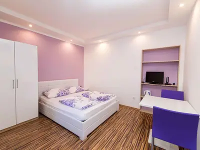Ferienwohnung für 2 Personen (20 m²) in Dramalj 1/10