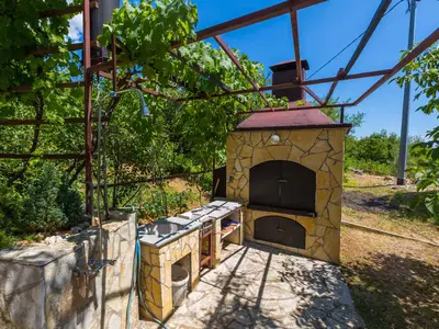Ferienwohnung für 5 Personen (54 m²) in Dramalj 9/10