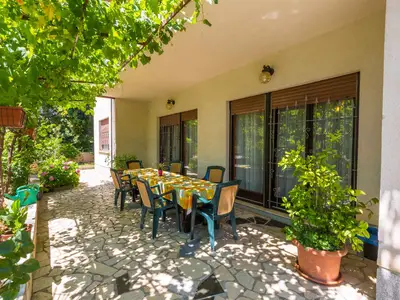 Ferienwohnung für 5 Personen (54 m²) in Dramalj 3/10