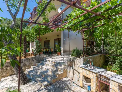 Ferienwohnung für 6 Personen (83 m²) in Dramalj 8/10