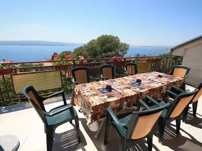 Ferienwohnung für 6 Personen (83 m²) in Dramalj 2/10