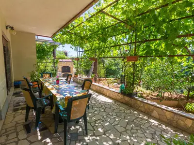 Ferienwohnung für 5 Personen (54 m²) in Dramalj 4/10