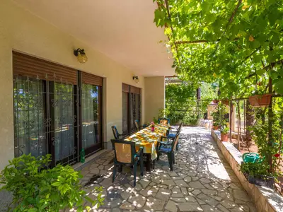 Ferienwohnung für 5 Personen (54 m²) in Dramalj 2/10