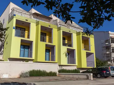 Ferienwohnung für 4 Personen (90 m²) in Dramalj 3/10