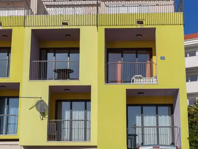 Ferienwohnung für 4 Personen (90 m²) in Dramalj 4/10