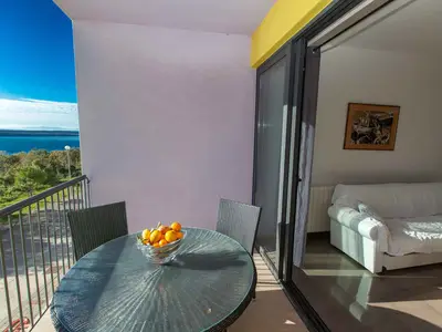 Ferienwohnung für 4 Personen (90 m²) in Dramalj 7/10