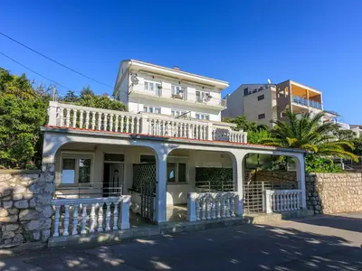 Ferienwohnung für 2 Personen (20 m²) in Dramalj 5/10
