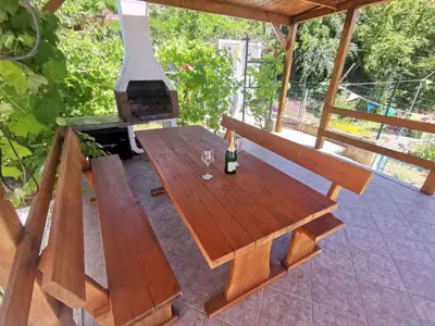 Ferienwohnung für 4 Personen (80 m²) in Dramalj 2/10