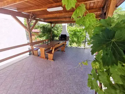 Ferienwohnung für 4 Personen (80 m²) in Dramalj 3/10