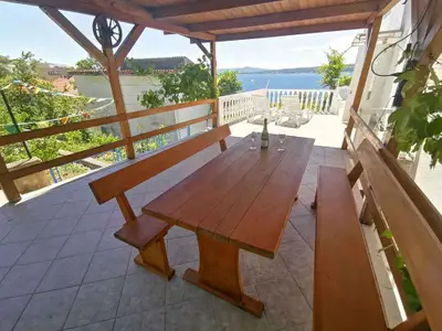 Ferienwohnung für 4 Personen (80 m²) in Dramalj 4/10