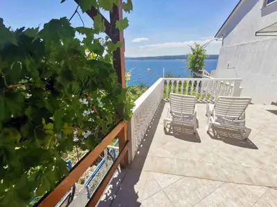 Ferienwohnung für 4 Personen (80 m²) in Dramalj 10/10