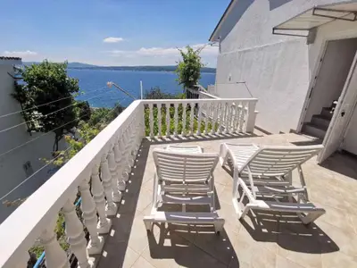 Ferienwohnung für 4 Personen (80 m²) in Dramalj 9/10