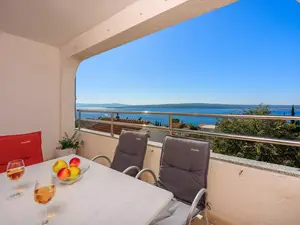 Ferienwohnung für 4 Personen (34 m²) in Dramalj