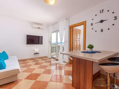 Ferienwohnung für 4 Personen (40 m²) in Dramalj 4/10