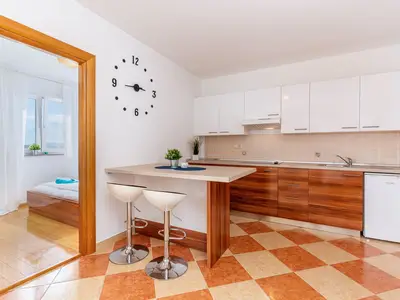 Ferienwohnung für 4 Personen (40 m²) in Dramalj 6/10