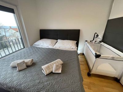 Ferienwohnung für 4 Personen (49 m²) in Dramalj 3/10