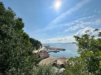 Ferienwohnung für 3 Personen (48 m²) in Dramalj 2/10