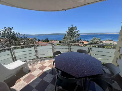 Ferienwohnung für 3 Personen (48 m²) in Dramalj 5/10