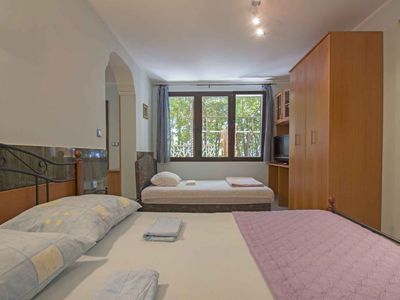 Ferienwohnung für 3 Personen (36 m²) in Dramalj 9/10