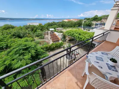 Ferienwohnung für 3 Personen (45 m²) in Dramalj 5/10