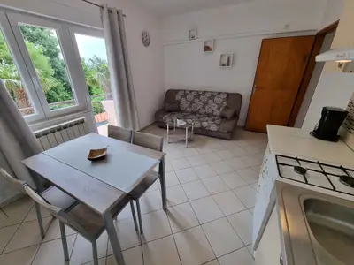 Ferienwohnung für 3 Personen (45 m²) in Dramalj 10/10