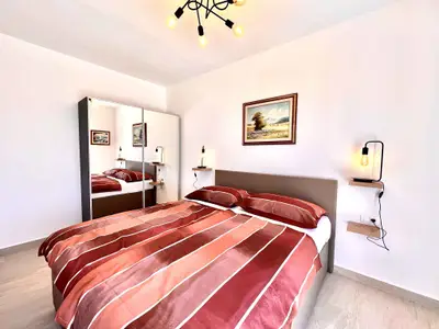 Ferienwohnung für 4 Personen (35 m²) in Dramalj 3/10