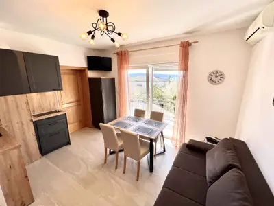 Ferienwohnung für 4 Personen (35 m²) in Dramalj 7/10