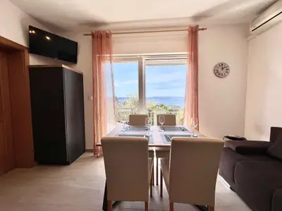 Ferienwohnung für 4 Personen (35 m²) in Dramalj 9/10