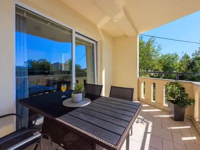 Ferienwohnung für 5 Personen (48 m²) in Dramalj 4/10