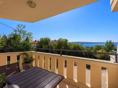 Ferienwohnung für 5 Personen (48 m²) in Dramalj 5/10