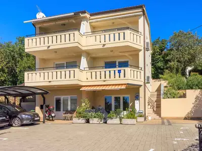 Ferienwohnung für 5 Personen (48 m²) in Dramalj 9/10