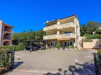 Ferienwohnung für 5 Personen (48 m²) in Dramalj 10/10