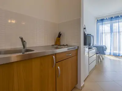 Ferienwohnung für 3 Personen (18 m²) in Dramalj 8/10