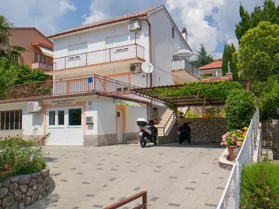 Ferienwohnung für 5 Personen (65 m²) in Dramalj 2/10