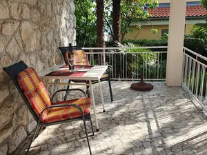 Ferienwohnung für 3 Personen (27 m²) in Dramalj