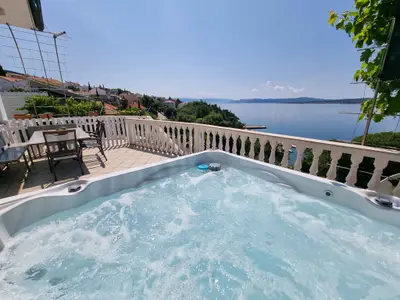 Ferienwohnung für 4 Personen (80 m²) in Dramalj 5/10