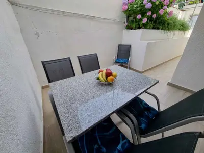 Ferienwohnung für 5 Personen (40 m²) in Dramalj 3/10
