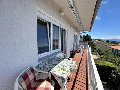 Ferienwohnung für 8 Personen (120 m²) in Dramalj 7/10