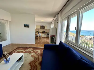 Ferienwohnung für 8 Personen (120 m²) in Dramalj 8/10