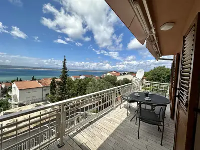 Ferienwohnung für 5 Personen (83 m²) in Dramalj 4/10