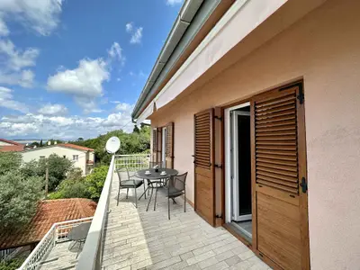 Ferienwohnung für 5 Personen (83 m²) in Dramalj 6/10