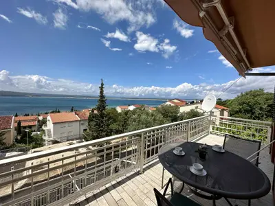 Ferienwohnung für 5 Personen (83 m²) in Dramalj 7/10