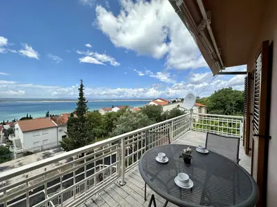 Ferienwohnung für 5 Personen (83 m²) in Dramalj 8/10